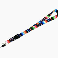 NRG Mexicali Print and NRG Logo Lanyard LAN-008MEX